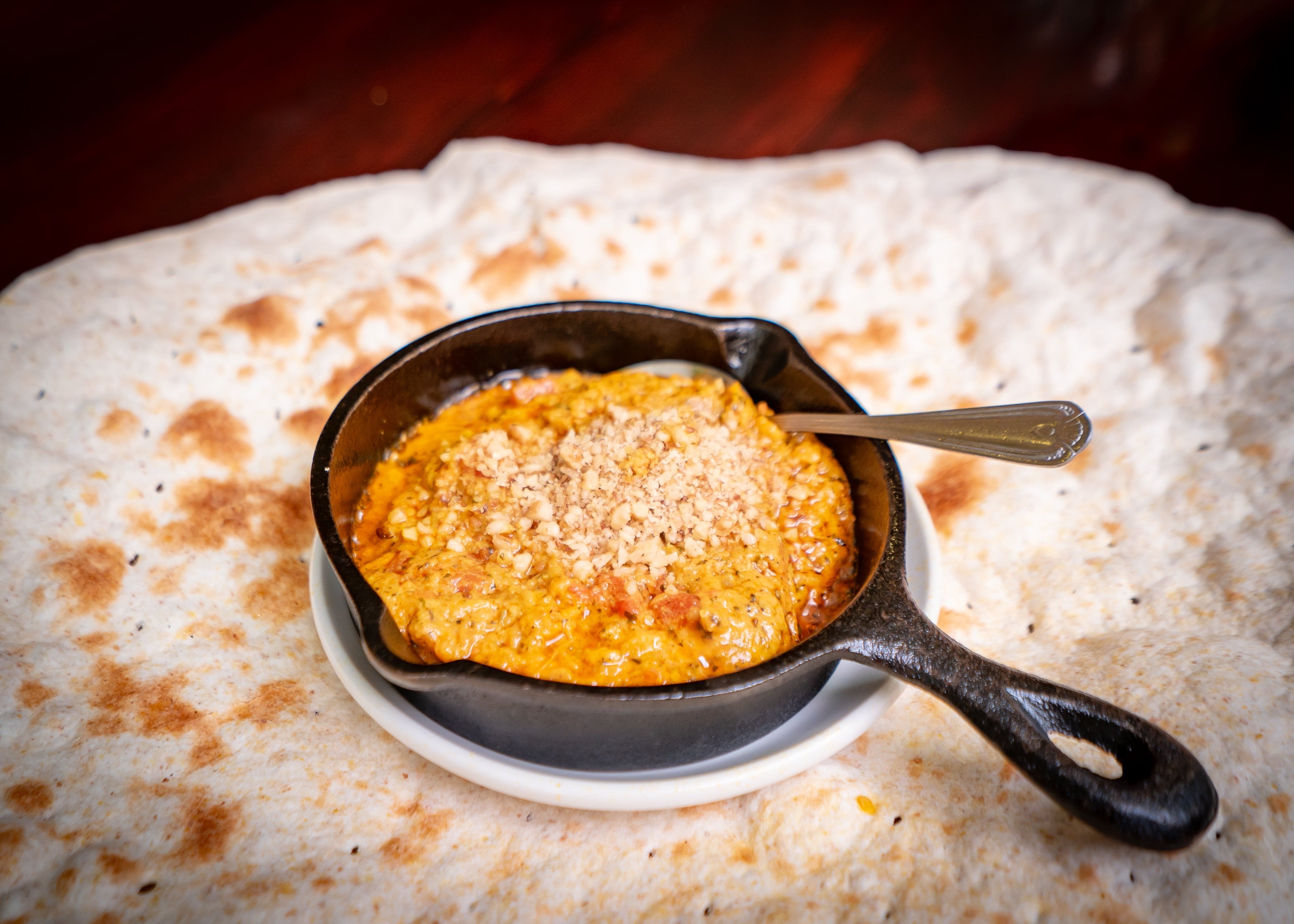 Tase of spring sam's master grill